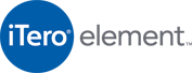 Itero element logo on a white background.