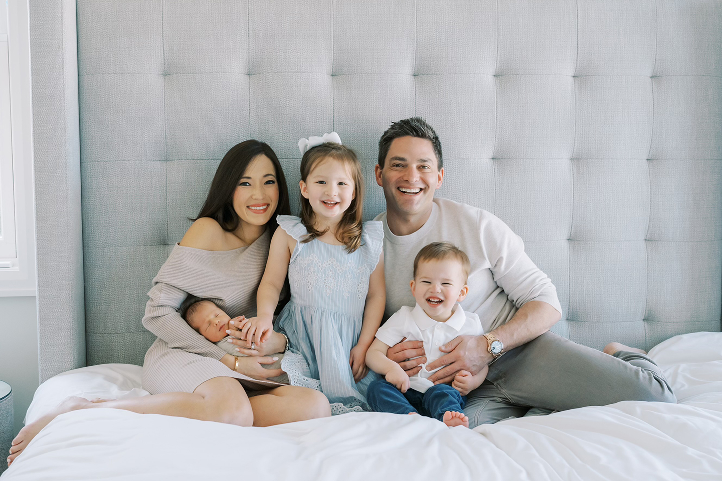 The Carmen Family